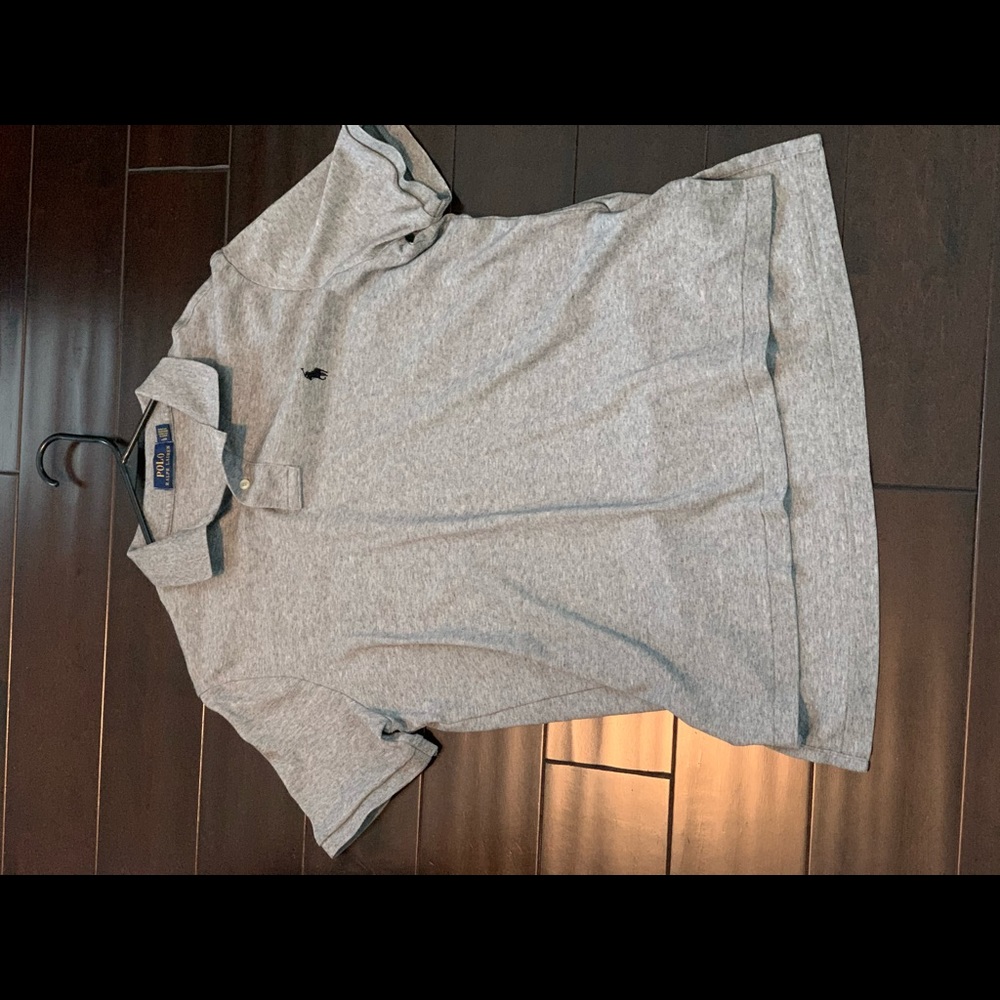 Classic Fit Mesh Polo Shirt
